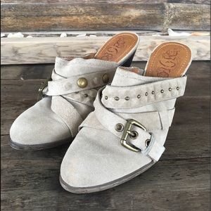 Nine West mules